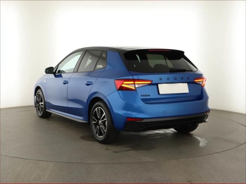 Škoda Fabia - hlavní fotka