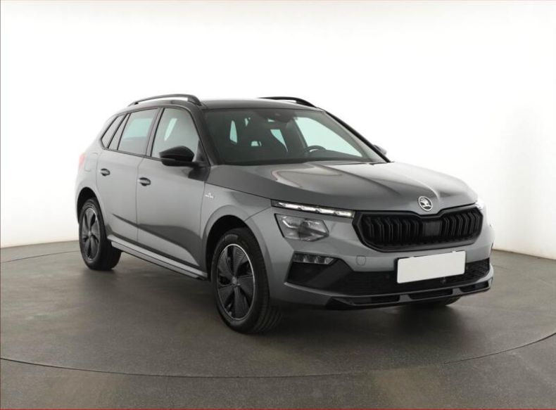 Škoda Kamiq - hlavní fotka inzerátu