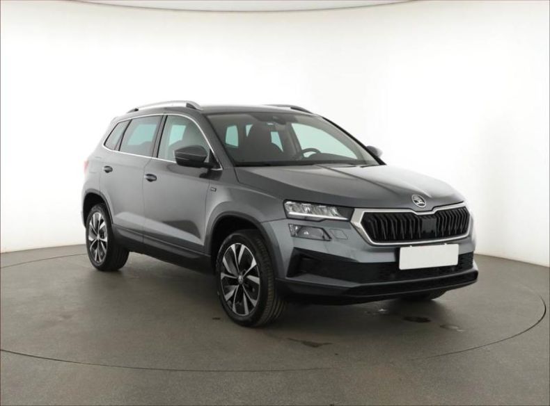 Škoda Karoq - hlavní foto