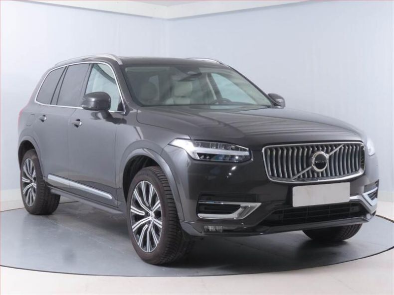 Volvo XC90 - hlavní fotka inzerátu