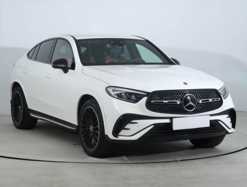 Mercedes Třída GLC - hlavní fotka inzerátu