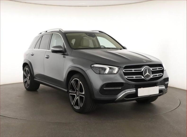 Mercedes GLE - hlavní fotka inzerátu