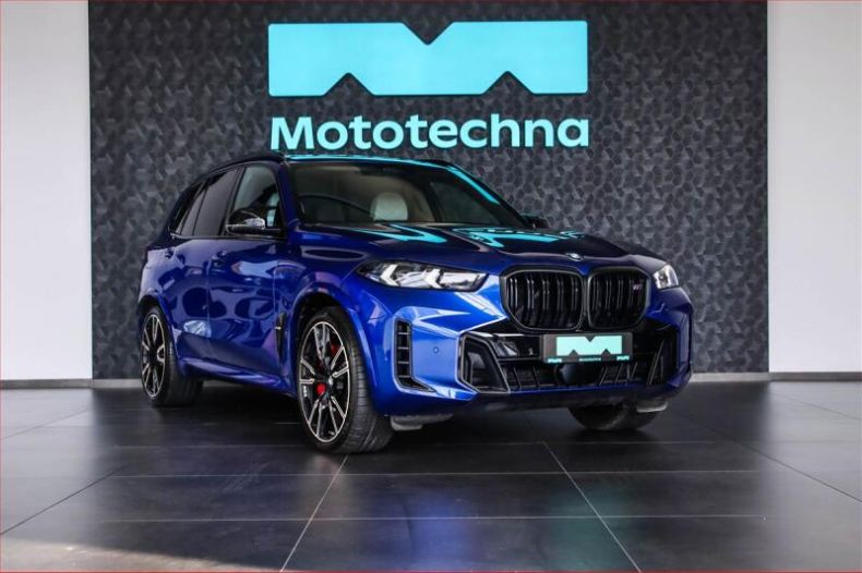 BMW X5 - hlavní foto