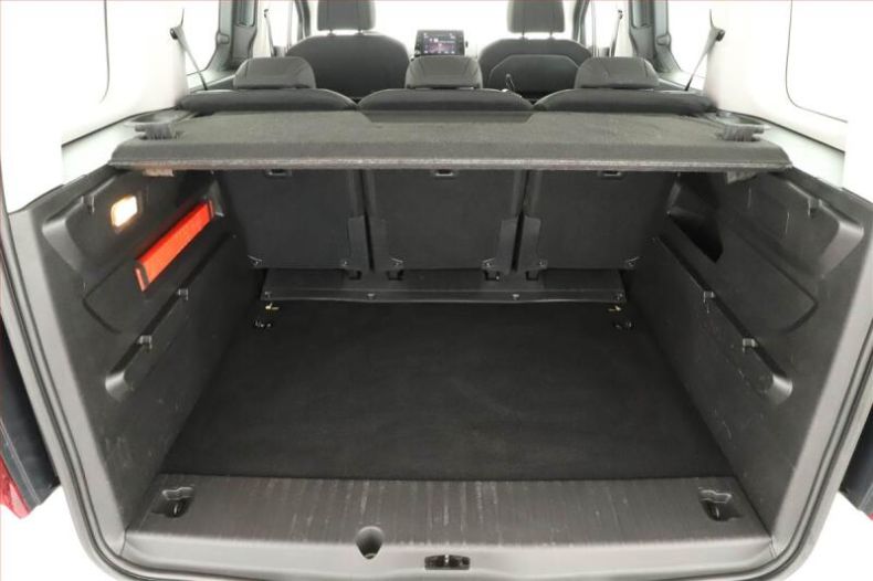 Opel Combo - hlavní fotka