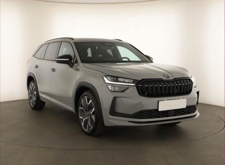 Škoda Kodiaq - hlavní fotka inzerátu
