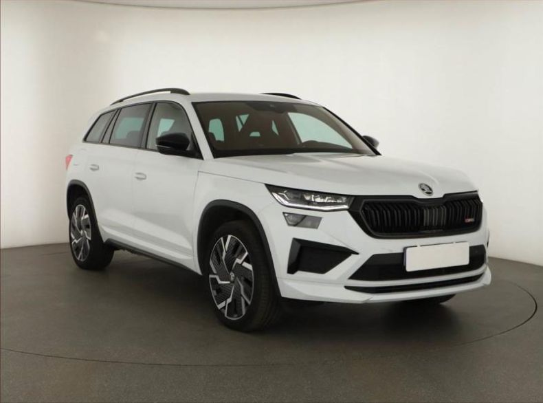 Škoda Kodiaq - hlavní foto