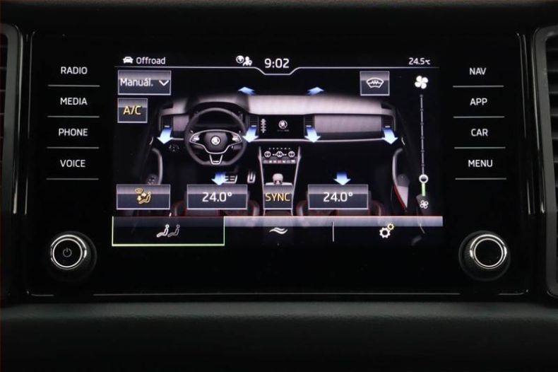 Škoda Kodiaq - hlavní fotka