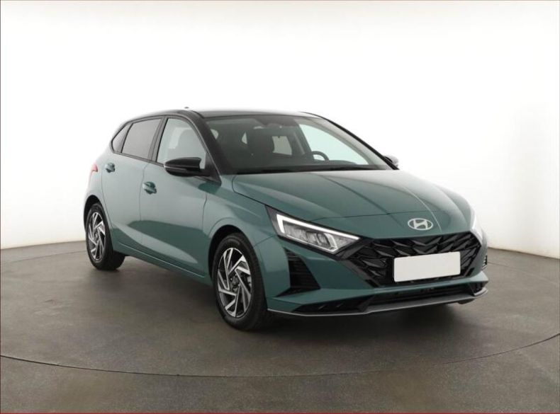Hyundai i20 - hlavní fotka inzerátu