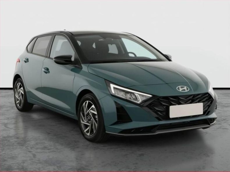 Hyundai i20 - hlavní foto