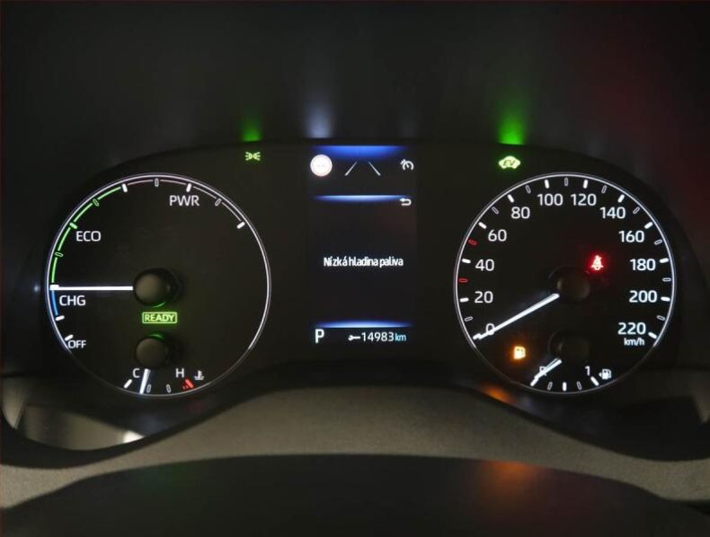 Toyota Yaris - hlavní fotka