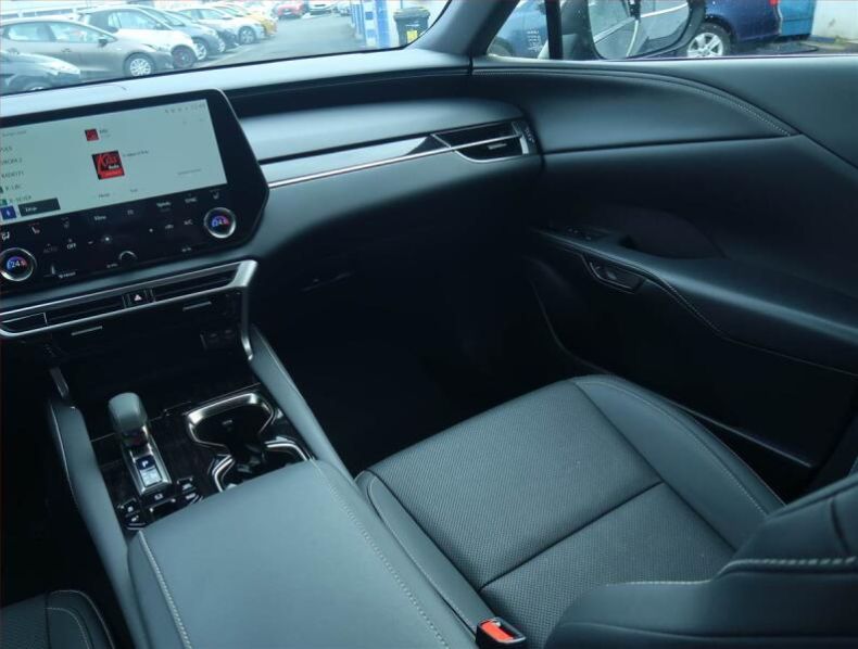 Lexus RX - hlavní fotka