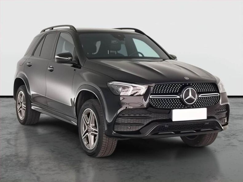 Mercedes GLE - hlavní fotka inzerátu