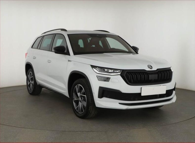 Škoda Kodiaq - hlavní foto