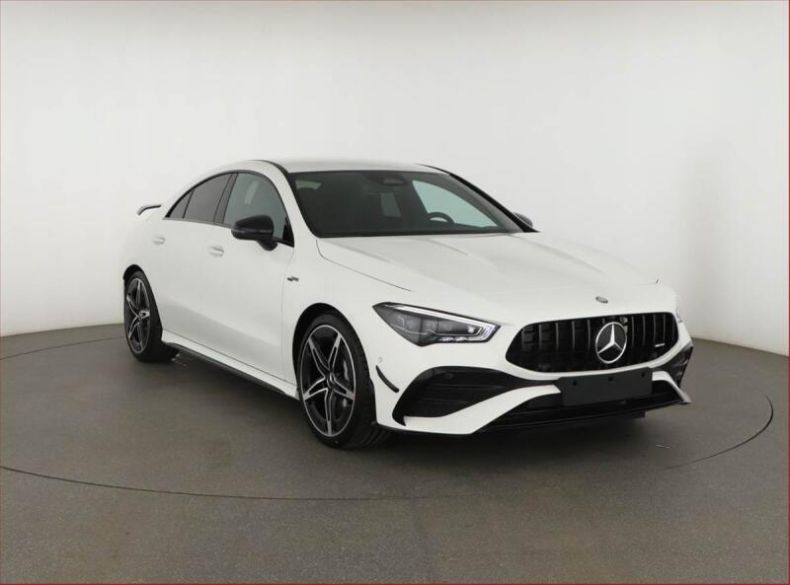Mercedes Třída CLA - hlavní fotka inzerátu