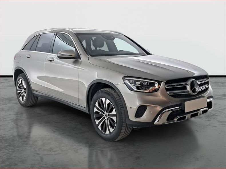Mercedes Třída GLC - hlavní foto