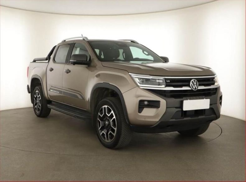 Volkswagen Amarok - hlavní foto
