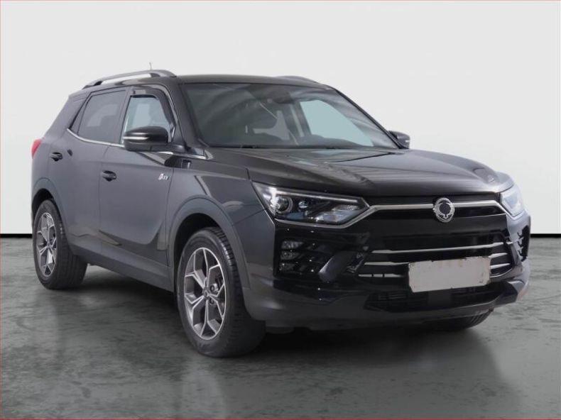 SsangYong Korando - hlavní fotka inzerátu