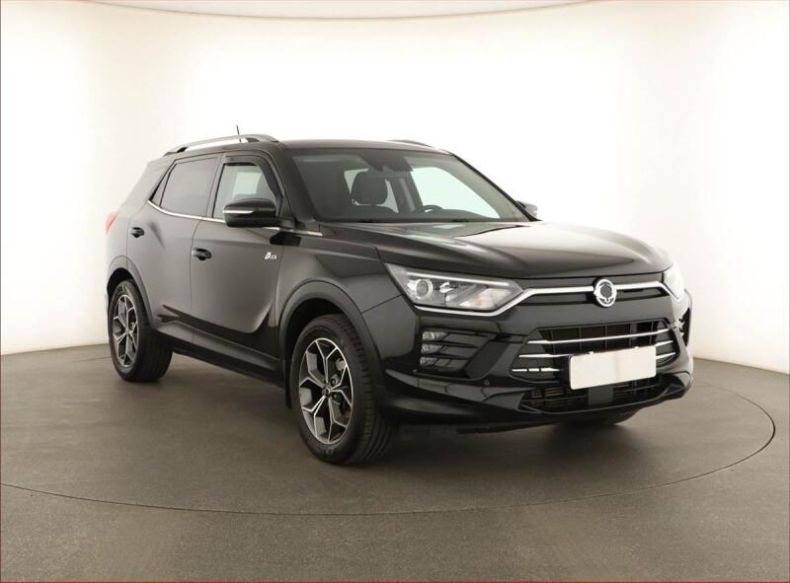SsangYong Korando - hlavní fotka inzerátu
