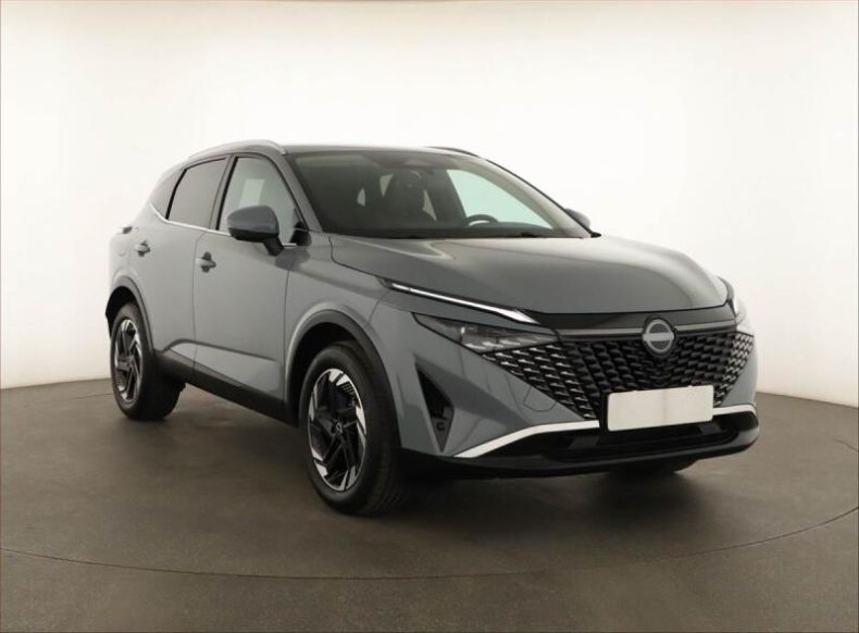 Nissan Qashqai - hlavní fotka inzerátu