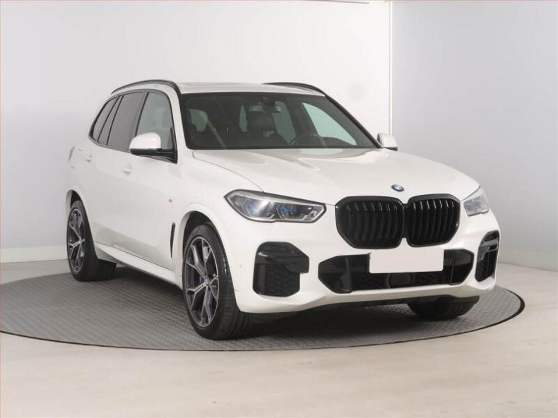 BMW X5 - hlavní foto