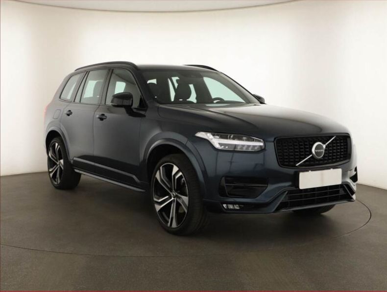 Volvo XC90 - hlavní fotka inzerátu