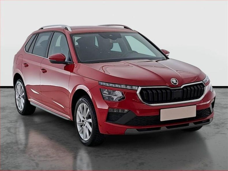 Škoda Kamiq - hlavní foto