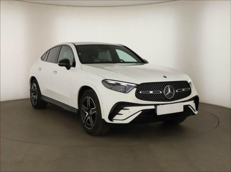 Mercedes Třída GLC - hlavní foto