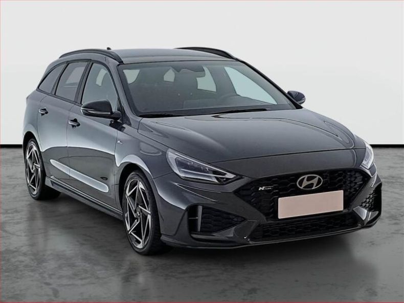 Hyundai i30 - hlavní fotka inzerátu
