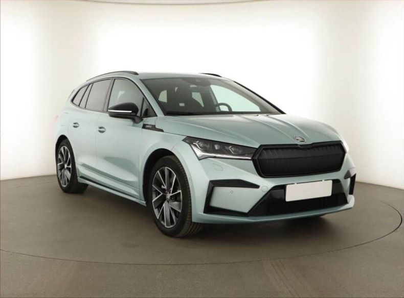 Škoda Enyaq - hlavní fotka inzerátu