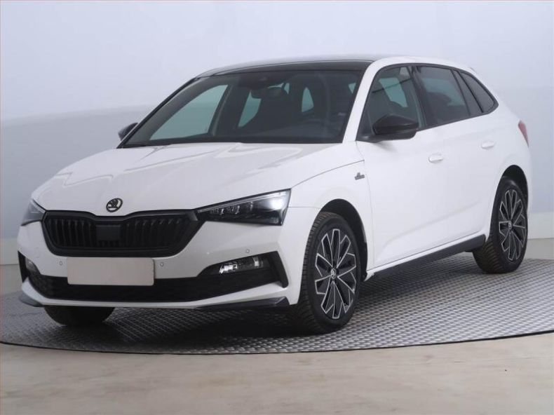 Škoda Scala - hlavní fotka