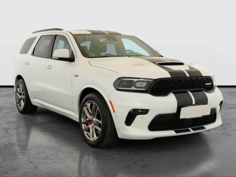 Dodge Durango - hlavní fotka inzerátu