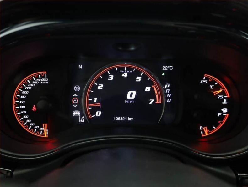 Dodge Durango - hlavní fotka