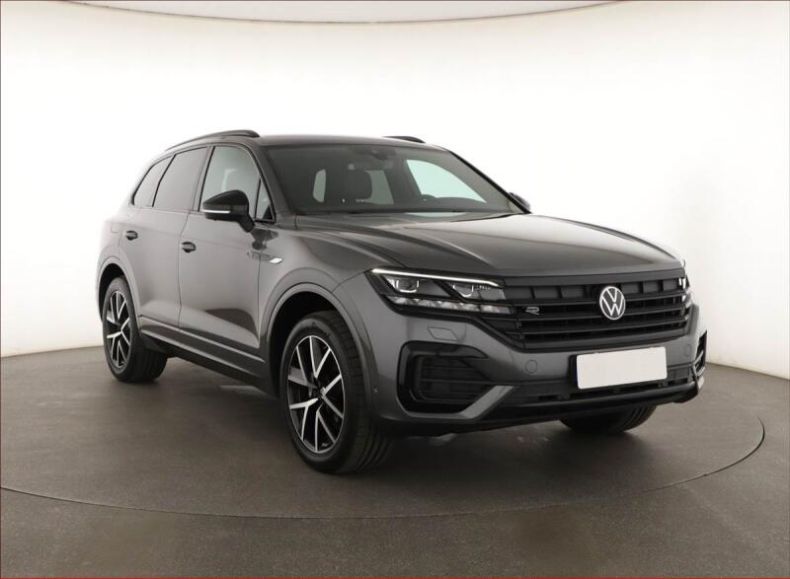 Volkswagen Touareg - hlavní fotka inzerátu