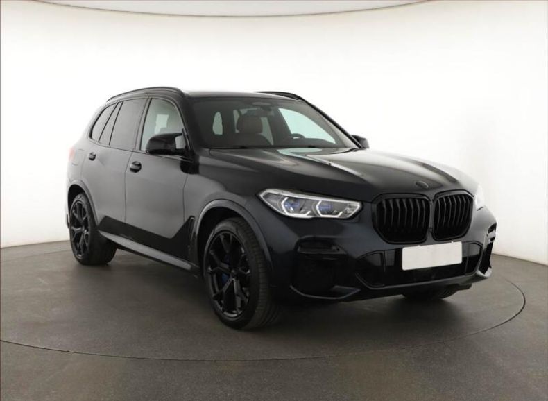 BMW X5 - hlavní foto