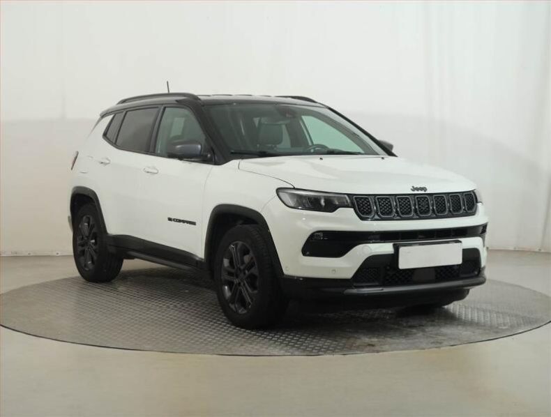 Jeep Compass - hlavní fotka inzerátu