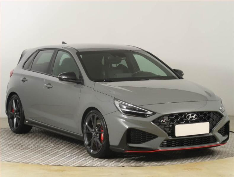 Hyundai i30 - hlavní foto