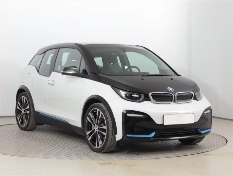 BMW i3 - hlavní foto