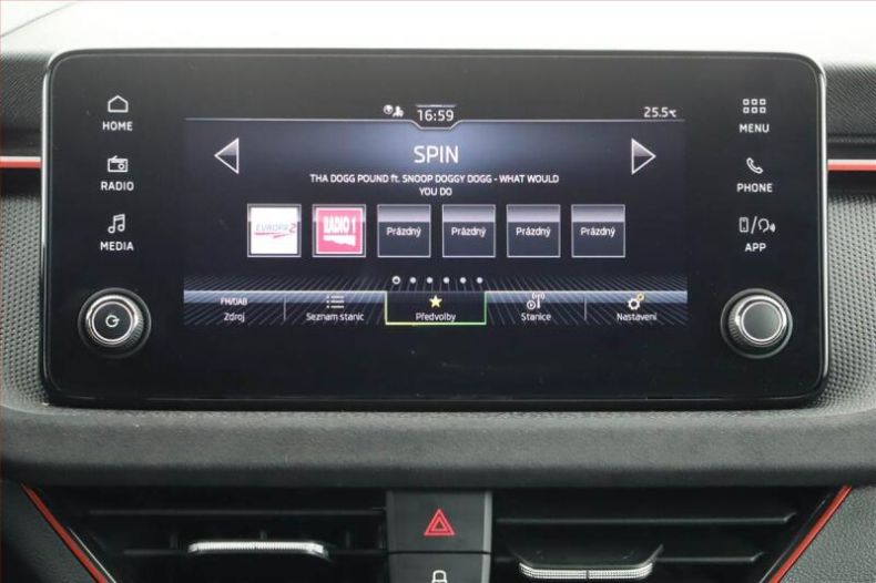 Škoda Scala - hlavní fotka