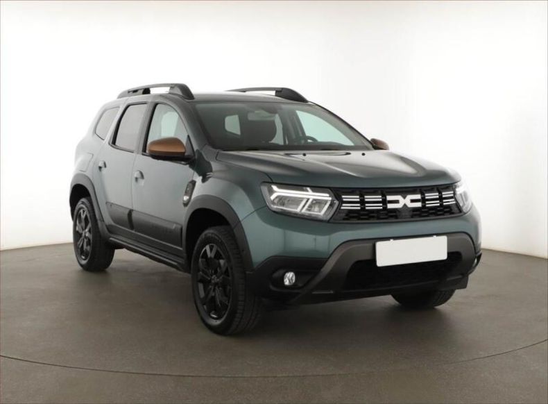Dacia Duster - hlavní fotka inzerátu