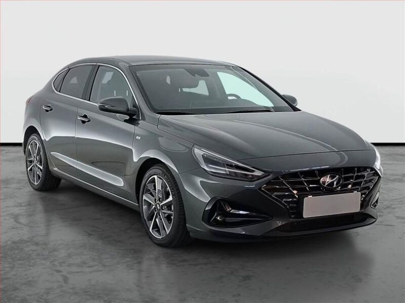 Hyundai i30 - hlavní foto