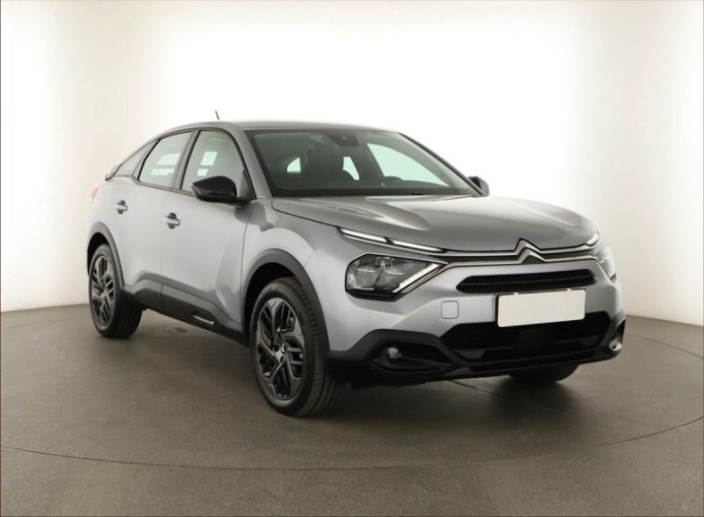 Citroën C4 - hlavní foto