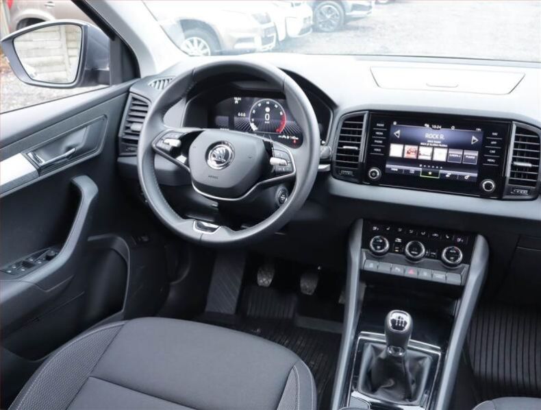 Škoda Karoq - hlavní fotka