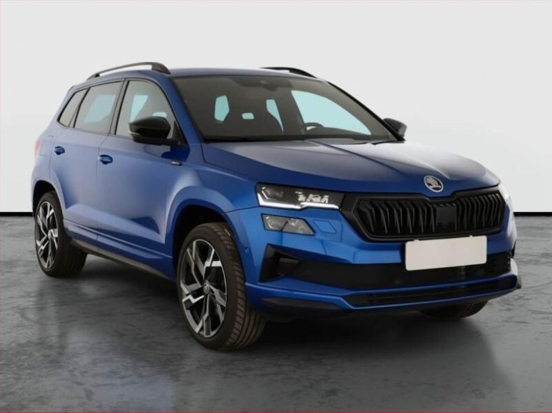 Škoda Karoq - hlavní foto