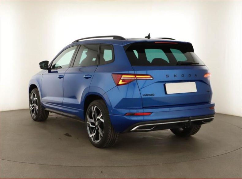 Škoda Karoq - hlavní fotka