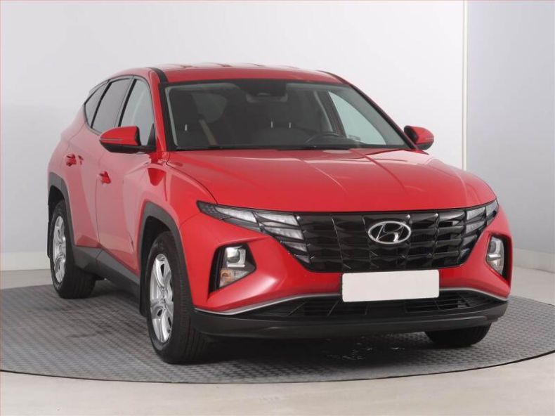Hyundai Tucson - hlavní foto