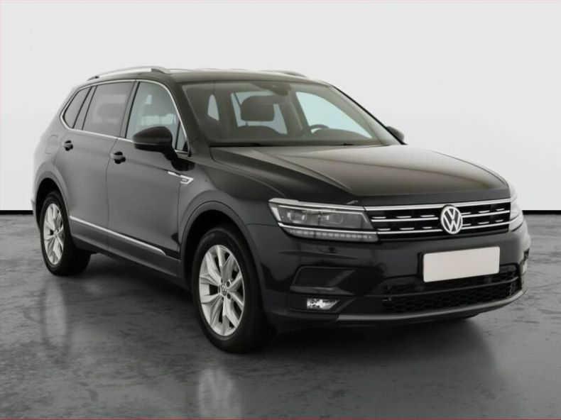 Volkswagen Tiguan - hlavní fotka inzerátu