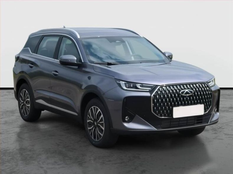 Chery Tiggo 7 - hlavní foto