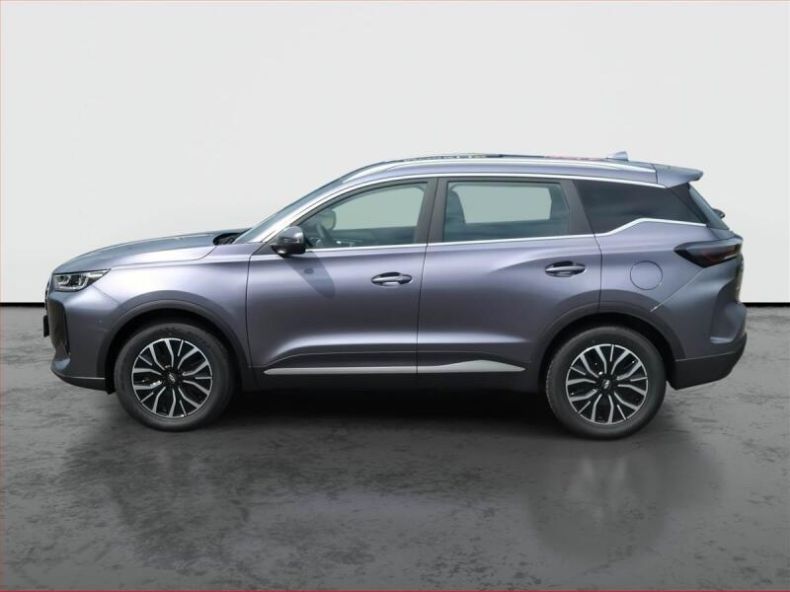 Chery Tiggo 7 - hlavní fotka