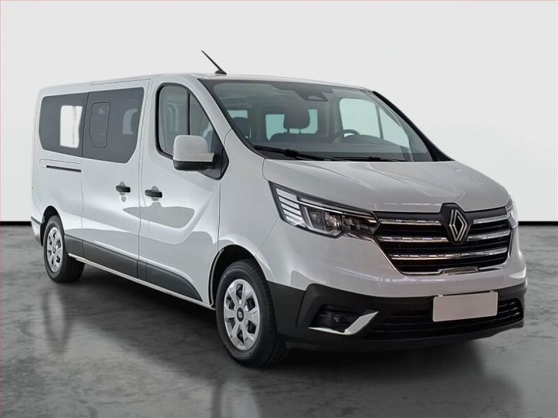 Renault Trafic - hlavní foto