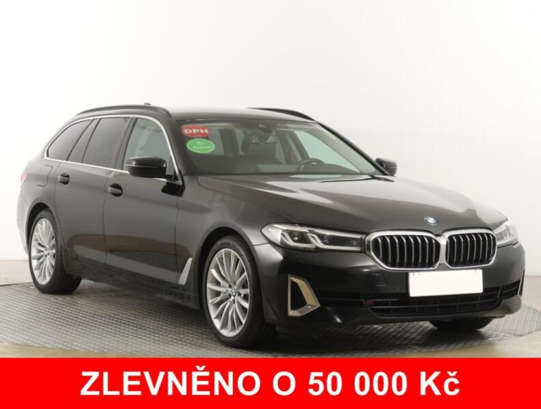 BMW Řada 5 - hlavní foto
